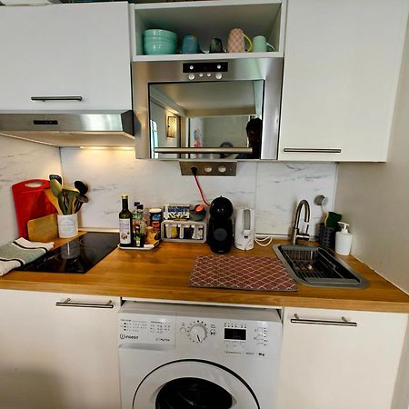 Duplex Central Close Beaches And Shops And Balcony Leilighet Nice Eksteriør bilde
