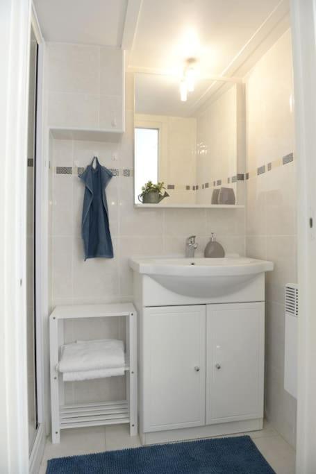 Duplex Central Close Beaches And Shops And Balcony Leilighet Nice Eksteriør bilde