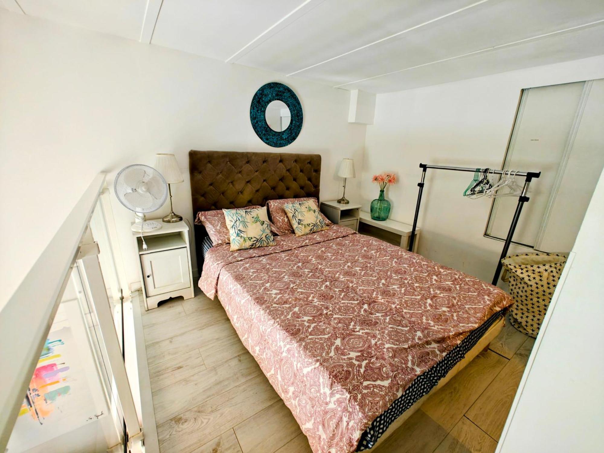 Duplex Central Close Beaches And Shops And Balcony Leilighet Nice Eksteriør bilde