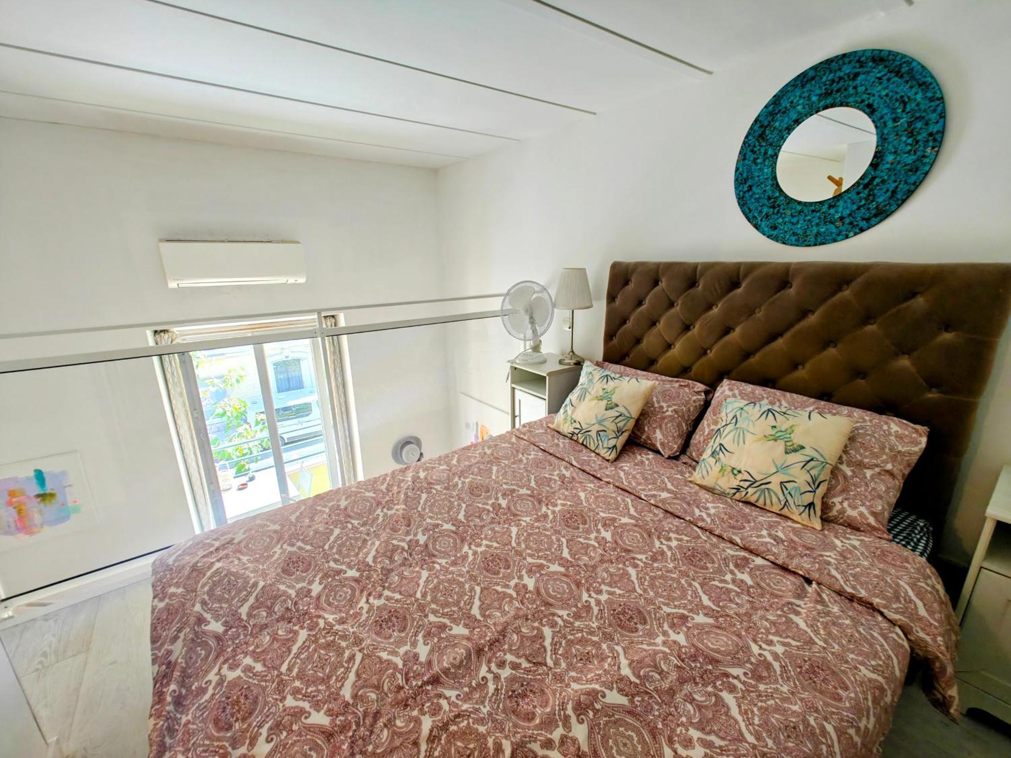 Duplex Central Close Beaches And Shops And Balcony Leilighet Nice Eksteriør bilde